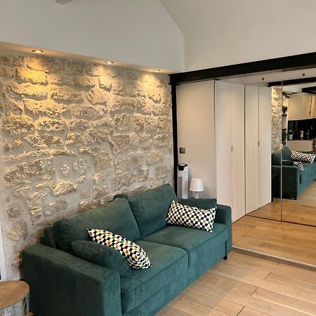 Appartement Atypique Aux Batignolles Paris Ngoại thất bức ảnh